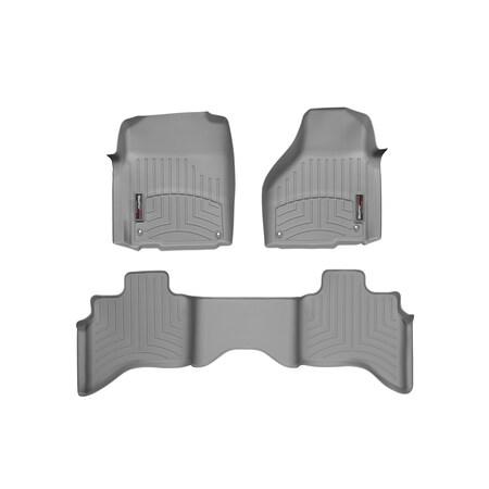 Front And Rear Floorliners,464651-462162